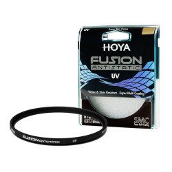 HOYA Filtre uv fusion antistatic 112mm