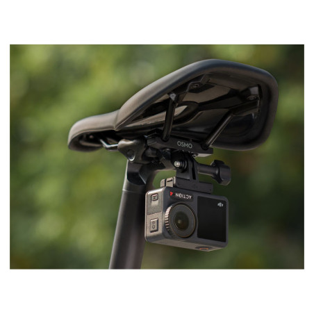 DJI Support de siège vélo pour OSMO Action