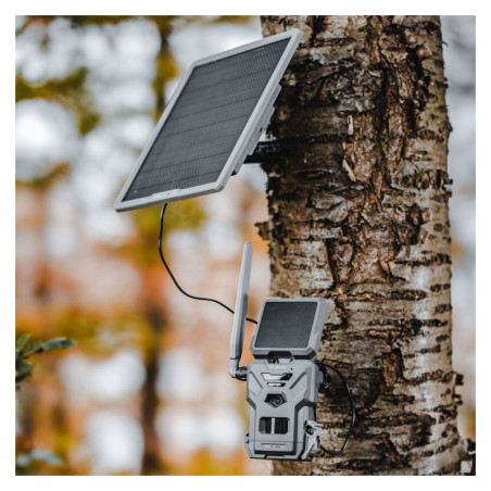 SPYPOINT SPLB-22 Panneau solaire avec batterie embarquée - 690914