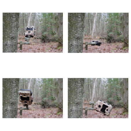 SPYPOINT Support ajustable pour caméra camouflage - 680170