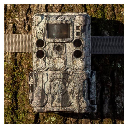 BUSHNELL Piège photo Camouflage CORE 4K 30MP LED Noire - FL119949M