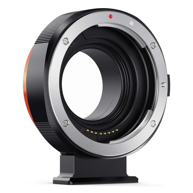 K&F Bague d'adaptation Auto focus EF/EF compatible avec S to EOS M