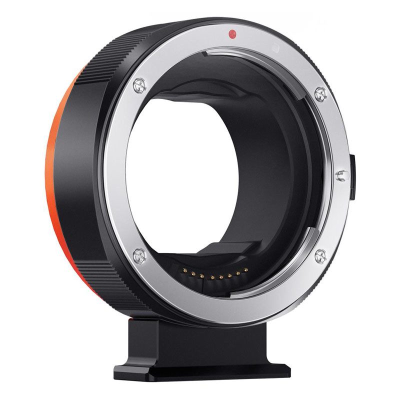K&F Bague d'adaptation Auto focus EF/EF compatible avec S to EOS R