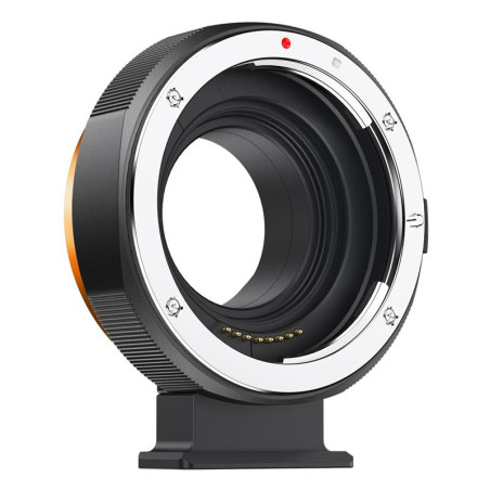 K&F Bague d'adaptation Auto focus EF/EF compatible avec S to Fx