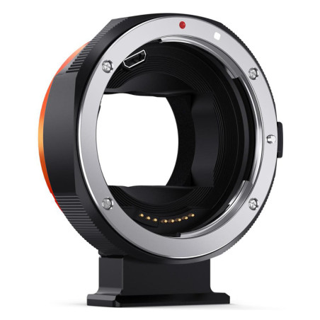 K&F Bague d'adaptation Auto focus EF/EF compatible avec S to Sony E