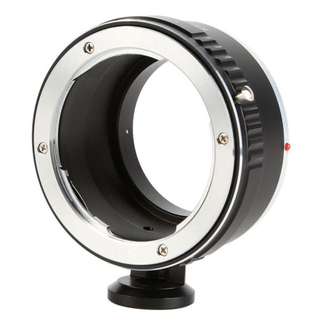 K&F Bague d'adaptation C/Y compatible avec NEX avec support trépied