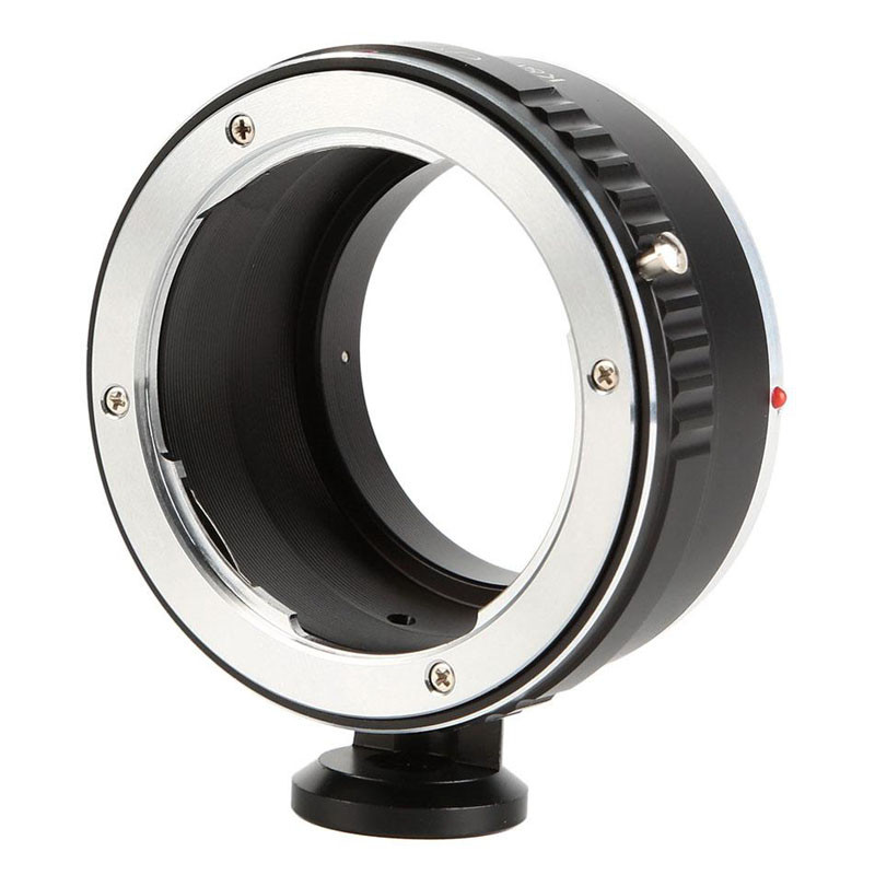 K&F Bague d'adaptation C/Y compatible avec NEX avec support trépied