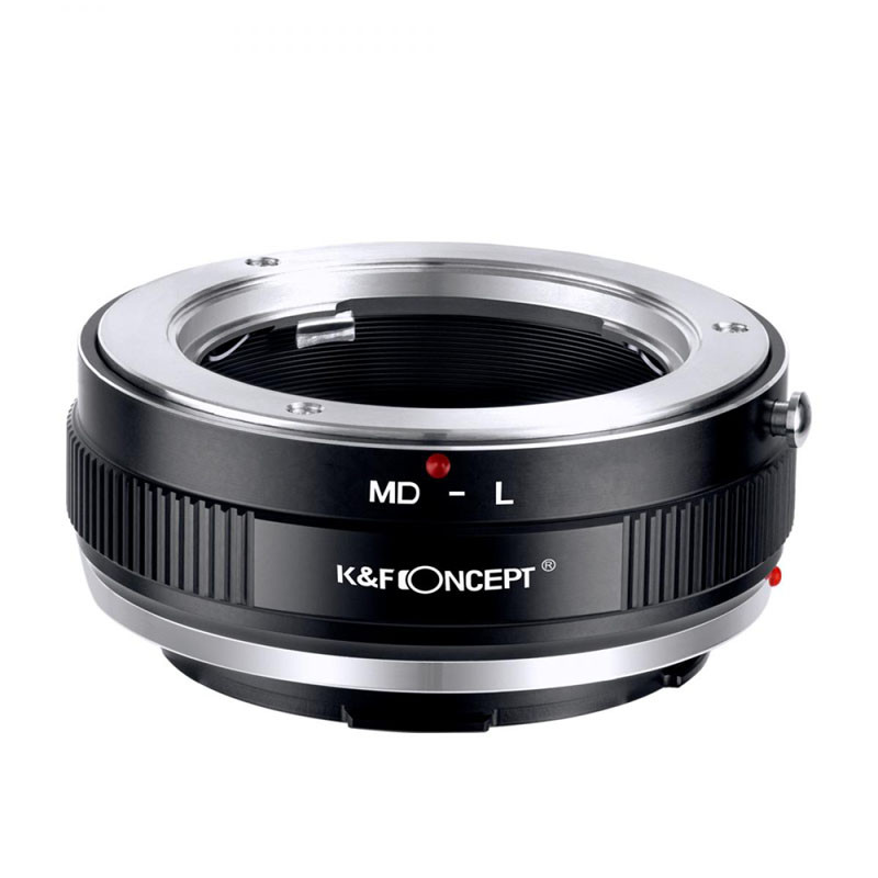 Bague Adaptateur D'objectif En Métal FOTGA Pour Minolta MD Pour Appareil Photo Sans Miroir Sony Nex