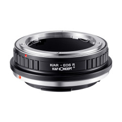 K&F Bague d'adaptation Konica compatible avec EOS R