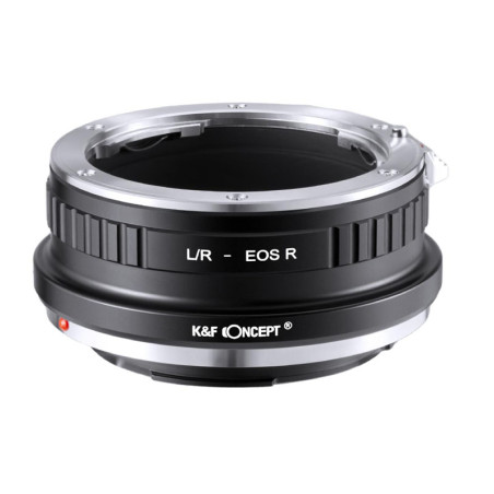 K&F Bague d'adaptation Leica R compatible avec EOS R
