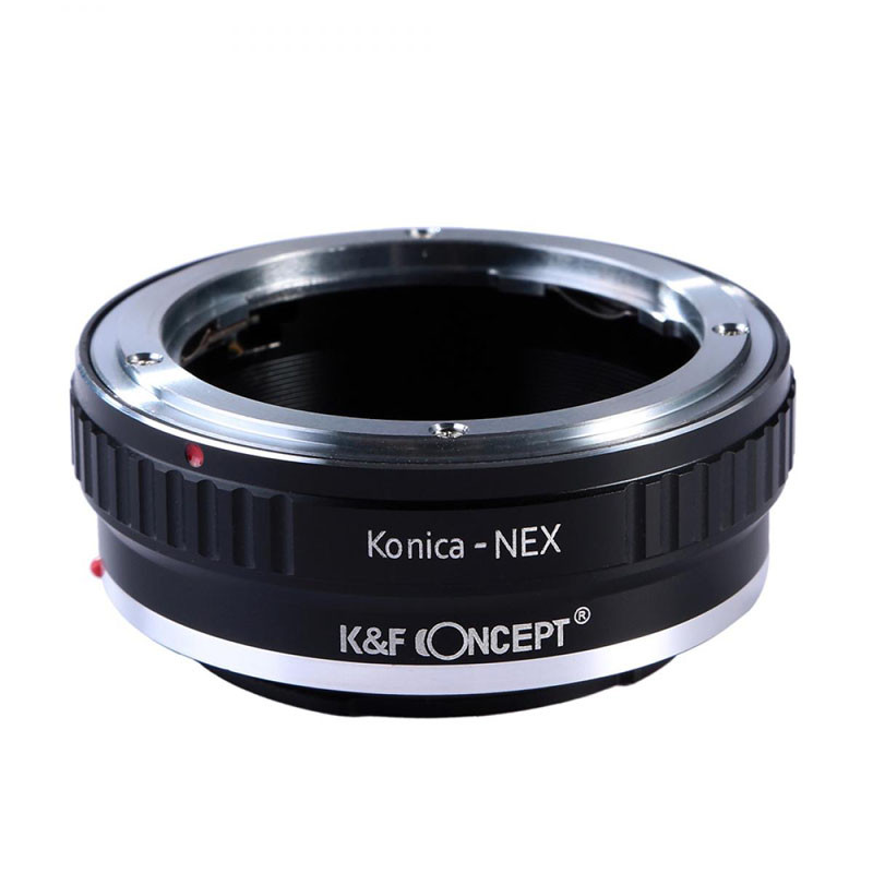 K&F Bague d'adaptation K/AR compatible avec NEX SONY E