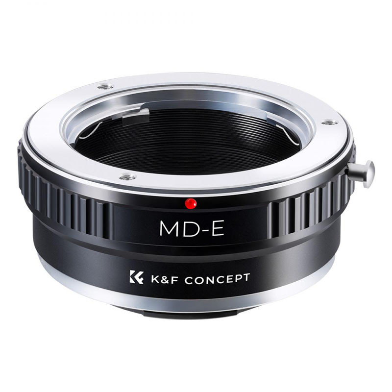 METABONES bague d'adaptation monture Contax G pour micro 4/3 gold