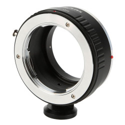K&F Bague d'adaptation MD compatible avec NEX SONY E avec support trépied