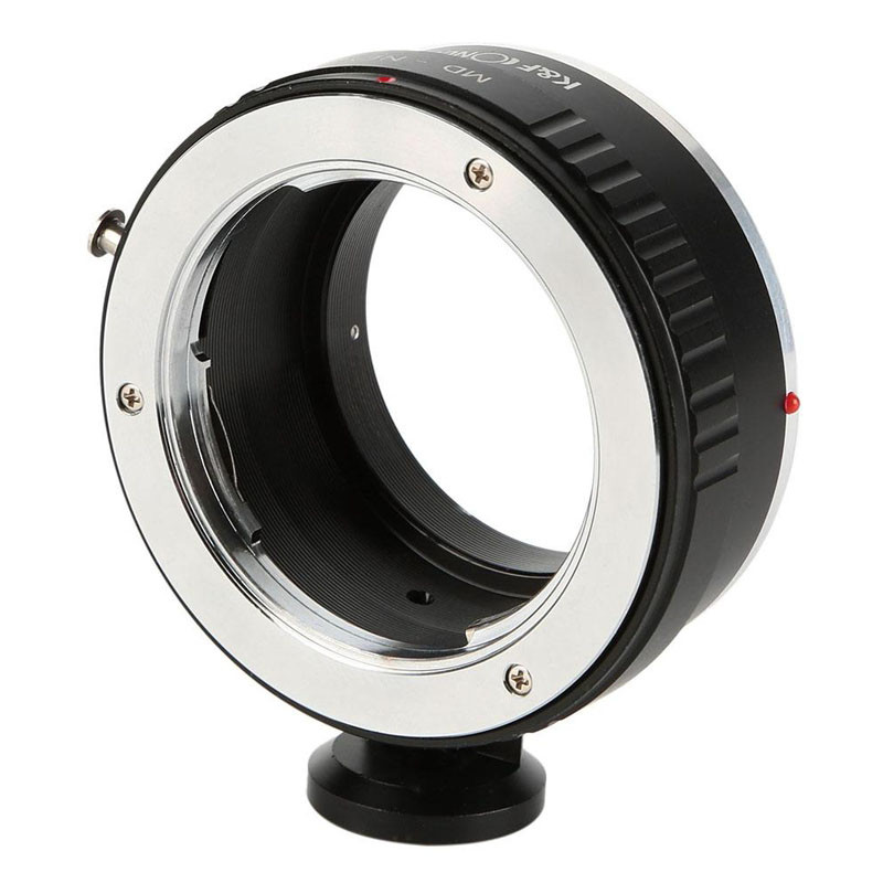K&F Bague d'adaptation MD compatible avec NEX SONY E avec support trépied