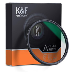 K&amp;F Filtre Nano A series Slim CPL 37mm