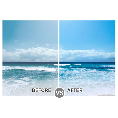 K&F Filtre Nano A series Slim UV 37mm