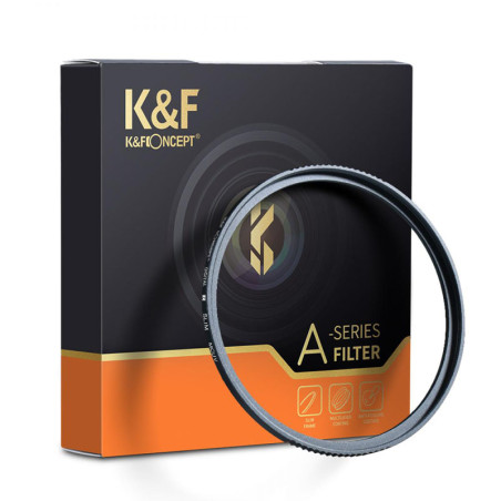 K&F Filtre Nano A series Slim UV 49mm
