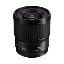 PANASONIC Objectif LUMIX S 100mm f/2.8 Macro Garanti 2 ans