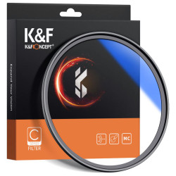 K&amp;F Filtre Nano C series 62mm