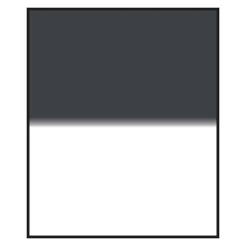 LEE FILTERS Filtre Dégradé 100mm ND 0.9 Hard 100x150mm - LND9GH100x150U2