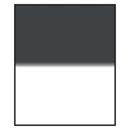 LEE FILTERS Filtre Dégradé 100mm ND 0.9 Hard 100x150mm - LND9GH100x150U2