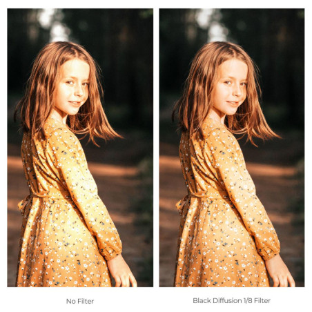 K&F Filtre Nano K Black mist 1/4+1/8 82mm