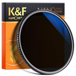 K&amp;F Filtre Nano X CPL+ND32 52mm