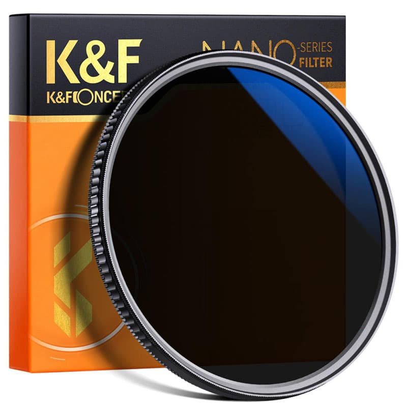 K&F Filtre Nano X CPL+ND32 72mm