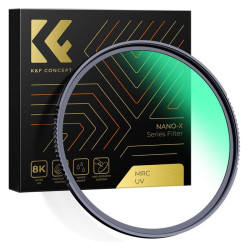 K&amp;F Filtre Nano X MCUV Slim 105mm