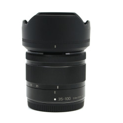 Occasion PANASONIC Lumix G Vario 35-100mm f/4-5.6 MEGA OIS