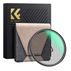 K&amp;F Filtre Nano X Pro Copper Frame 82mm 