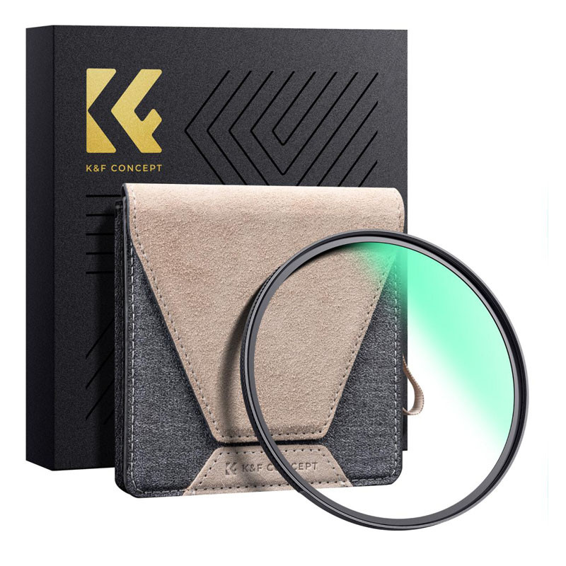 K&F Filtre Nano X Pro Copper Frame MCUV 67mm