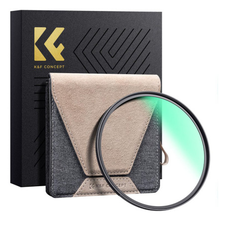 K&F Filtre Nano X Pro Copper Frame MCUV 72mm