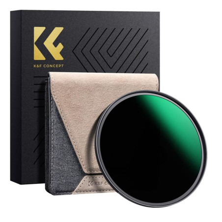 K&F Filtre Nano X Pro Copper Frame ND1000 82mm
