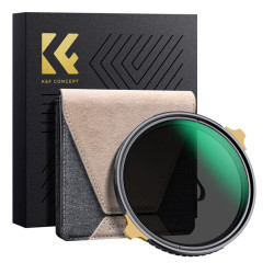 K&F Filtre Nano X Pro Copper Frame Variable ND2-32 82mm