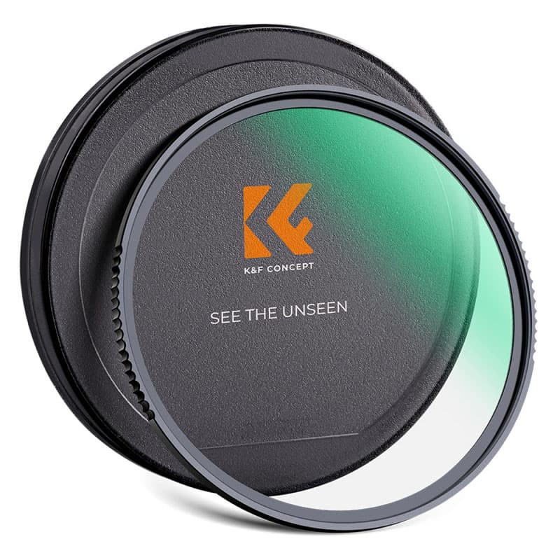 K&F Filtre Nano X series 77mm