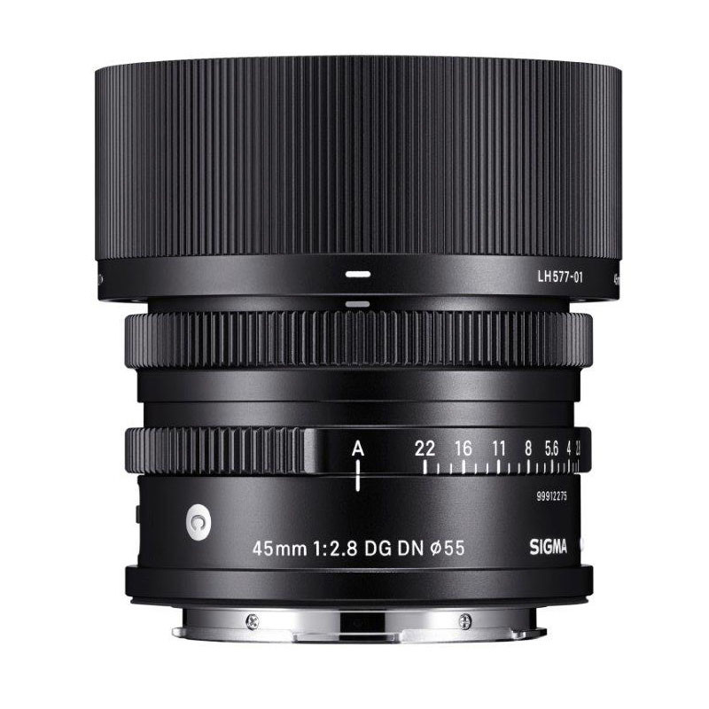 SIGMA Objectif 45mm f/2.8 DG DN Contemporary compatible avec Monture L Garanti 3 ans