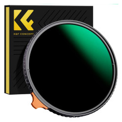 K&amp;F Filtre Nano X series VND ND3-1000 52mm