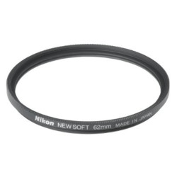 NIKON Filtre Diffuseur Soft Focus 62mm