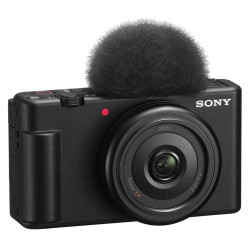 SONY Compact ZV-1F Garanti 2 ans + Sac + SD 8 Go