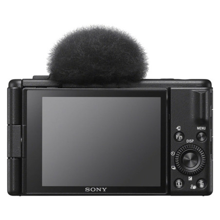 SONY Compact ZV-1F kit vlogger Garanti 2 ans + Sac + SD 8 Go
