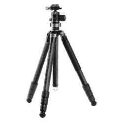 K&F Trepied carbone + rotule BH-35
