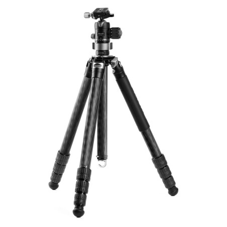 K&F Trepied carbone + rotule BH-35