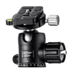 K&F Trepied carbone + rotule BH-35
