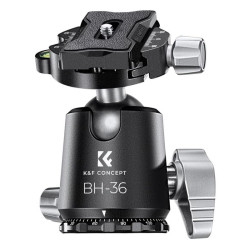 K&F Trepied avec monopode Carbone X284C4 + rotule BH-36