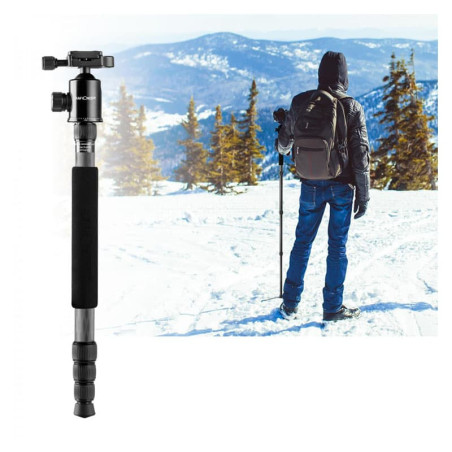 K&F Trepied carbone avec rotule 360 BH-28