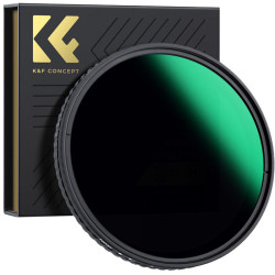 K&amp;F Filtre Nano X variable ND32-512 77mm