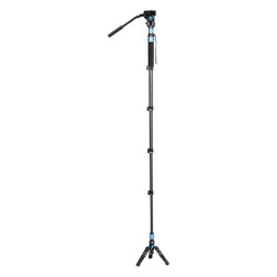 SIRUI Monopode P-325FL Carbone avec support et rotule VA-5