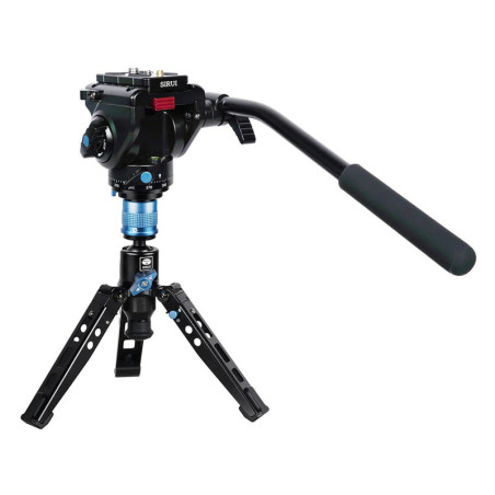 SIRUI Monopode P-325FL Carbone avec support et rotule VA-5