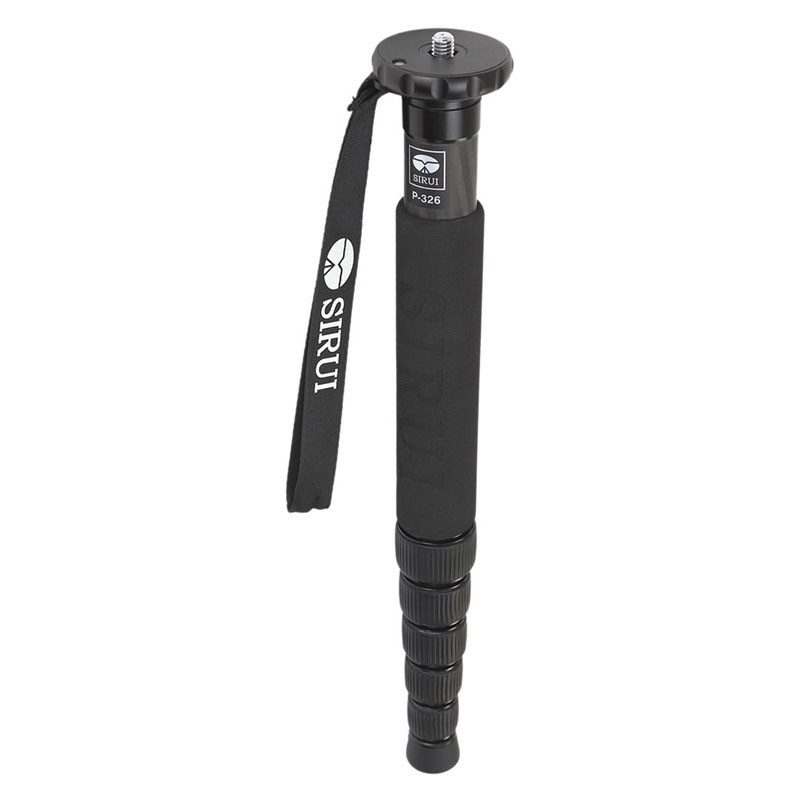 SIRUI Monopode P-326 Carbone